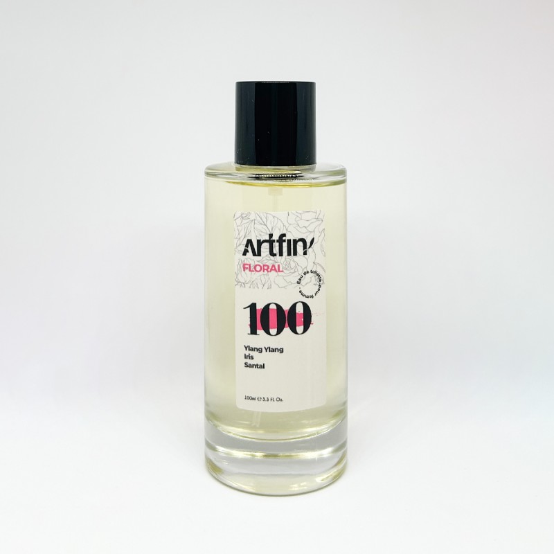 ARTFIN, N°100, floral aldéhyde, femme
