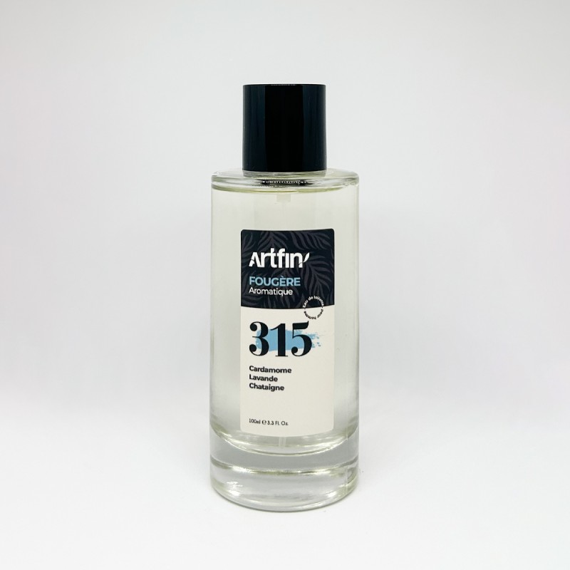 ARTFIN, N°315, fougère aromatique, homme