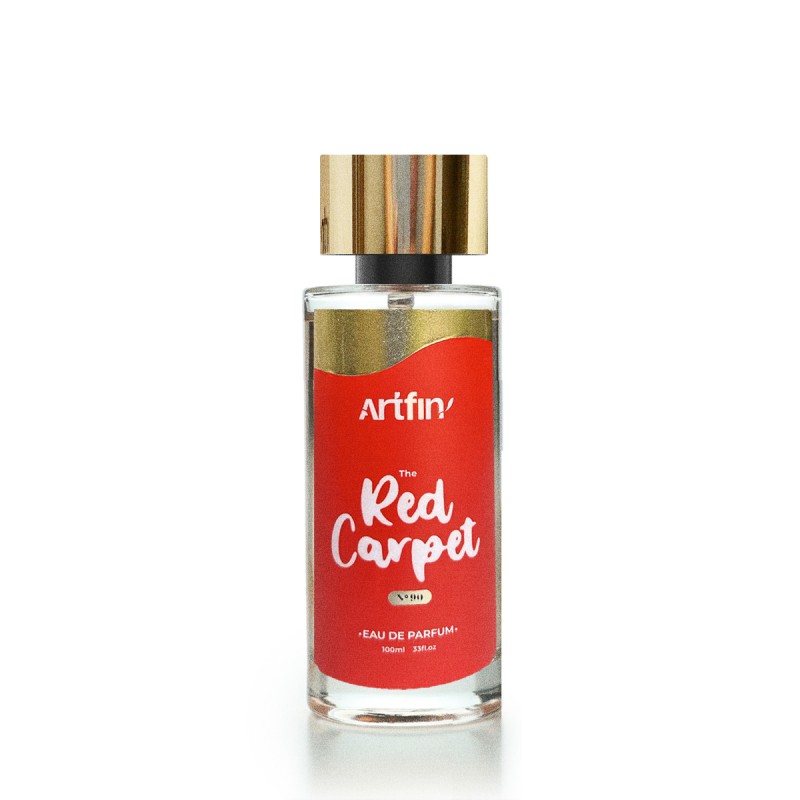 Red; Cerpet; Artfin; Unisexe; parfum;