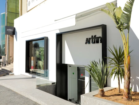 ARTFIN ouvre sa boutique officielle à Menzah 6